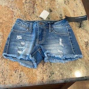 Kids Jean shorts